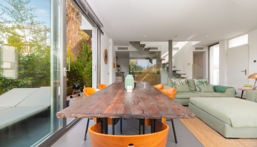 Resa Estates Ibiza Jesus townhouse 3 bedrooms te koop sale living.jpg